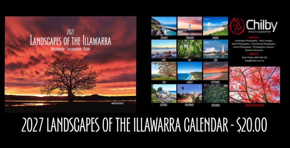 2027 Illawarra Calendar