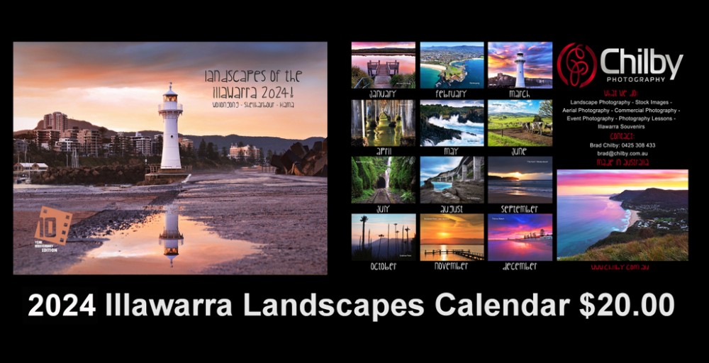 2024 Illawarra Calendar