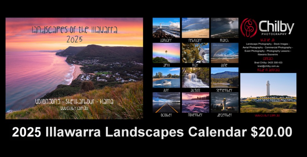 2025 Illawarra Calendar