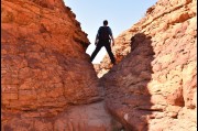 At Kings Canyon, Northern Territory