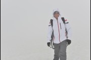 On Mount Kosciusko, Snowy Mountains