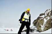 On Mount Perisher, Snowy Mountains