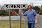 At Siberia, Snowy Mountains, New South Wales 