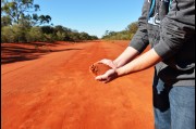 At Bourke, New South Wales 