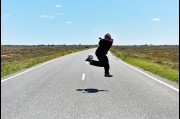 At Broken Hill, New South Wales