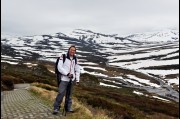 At Charlotte Pass, Snowy Mountains