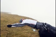 On Mount Kosciusko, Snowy Mountains