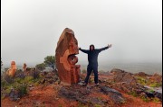 At the Living Desert, Broken Hill