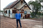 At Lightning Ridge, New South Wales 