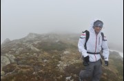 On Mount Kosciusko, Snowy Mountains