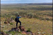 At Broken Hill, New South Wales