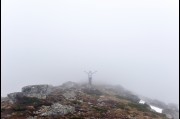 On Mount Kosciusko, Snowy Mountains