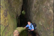 In the Budderoo National Park, Southern Highlands 