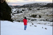 At Cradle Mountain - Lake St-Clair National Park 