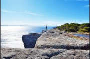 At Point Perpendicular, New South Wales