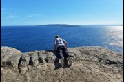 The Sheers Cliffs of Point Perpendicular, New South Wales