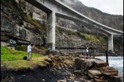 A Commercial Shoot at Sea Cliff Bridge, NSW