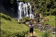 Marokopa Falls, North Island - New Zealand