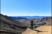 Tongariro Crossin, North Island-New Zealand