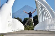 New Plymouth, North Island - New Zealand