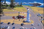 Flying with Michael, Kiama NSW