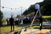 A Wedding Shoot at Sublime Point NSW