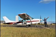 At Goulburn Airport