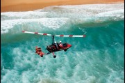 Flying with Michael, Gerringong NSW