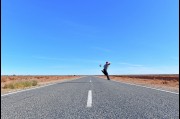 Near Broken Hill NSW