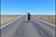 At the Hay Plains NSW