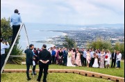 A Wedding Shoot at Sublime Point NSW