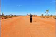 At Mutawintji National Park NSW