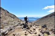 Tongariro Crossin, North Island-New Zealand