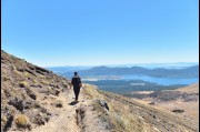 Tongariro Crossin, North Island - New Zealand