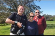 Bumped into my parents at an Event Shoot for Wollongong Music Conservatorium