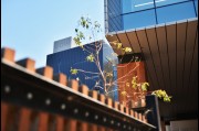 Molecular Horizons Building, Wollonong University