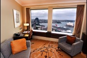 The Shangri-La Hotel, Sydney 