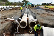 Shell Cove Marina Works