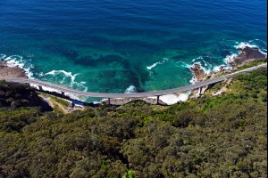 Sea Cliff Bridge, Australia