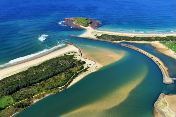 Windang Island NSW