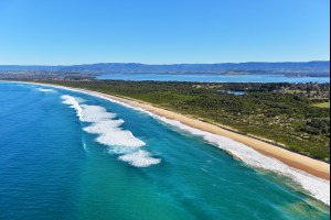 Windang Beach NSW