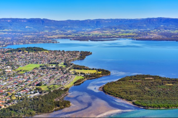 Lake Illawarra, Shellharbour 