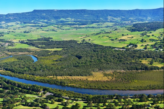 Minnamurra River, Australia 