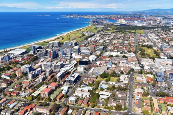 Wollongong City, NSW