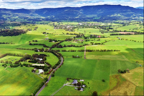 Jamberoo Valley NSW