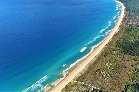 Windang Beach, Australia