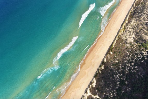 Port Kembla Beach, Australia 