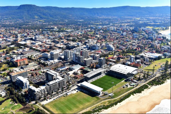 Greater Wollongong City