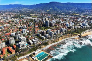 Cliff Road, Wollongong NSW