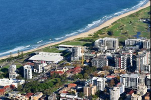 South Beach, Wollongong, NSW